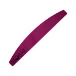 magenta nail file handle