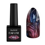 red-cat-eye-gel-polish